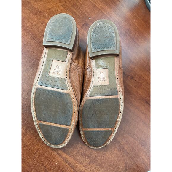 Fry Jillian slips size 7.5 Pre-owned - Picture 6 of 10